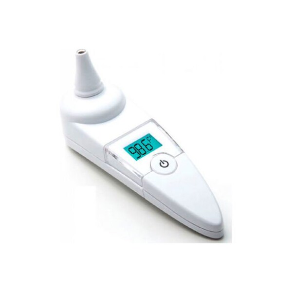 American Diagnostic Corp ADC Adtemp 421 Tympanic IR Thermometer, 1/Pack 421 - main